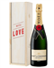 Moet et Chandon Champagne Valentines Day Gift