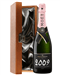 Moet et Chandon Champagne Vintage Rose Luxury Gift