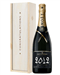 Moet et Chandon Vintage Congratulations Gift In Wooden Box