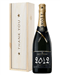 Moet et Chandon Vintage Thank You Gift In Wooden Box