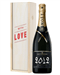 Moet et Chandon Vintage Valentines Day Gift