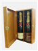 Moet NV Champagne and Vintage Rose Twin Luxury Gift