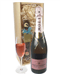 Moet Rose Champagne and Chocolates Gift Set