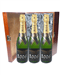 Moet Vintage Champagne Triple Luxury Gift