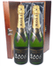 Moet Vintage Champagne Twin Luxury Gift