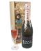 Moet Vintage Rose Champagne and Chocolates Gift Set