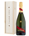 Mumm Cordon Rouge Champagne Thank You Gift In Wooden Box
