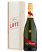 Mumm Cordon Rouge Champagne Valentines Day Gift