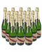 Mumm NV Champagne Case