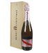 Mumm Rose Champagne Single Bottle Christmas Gift In Wooden Box