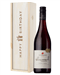 New Zealand Pinot Noir Red Wine Birthday Gift In Wooden Box