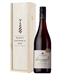 New Zealand Pinot Noir Red Wine Fathers Day Gift In Wooden Box