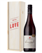 New Zealand Pinot Noir Red Wine Valentines With Love Special Gift Box
