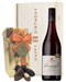 New Zealand Pinot Noir Red Wine Wine and Chocolate Birthday Gift Box