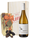 New Zealand Sauvignon Blanc White Wine Valentines Wine and Chocolate Gift Box