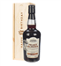 Peaky Blinder Spiced Rum Birthday Gift In Wooden Box