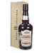 Peaky Blinder Spiced Rum Christmas Gift In Wooden Box