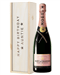 Pink Champagne Birthday Gift For Auntie
