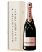 Pink Champagne Birthday Gift For Best Friend