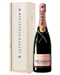 Pink Champagne Birthday Gift For Mum