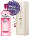 Pink Gin and Balloon Birthday Gift