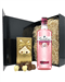Pink Gin Gift Set - Gordons Pink Gin Gifts for Gin Lovers