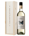 Pinot Grigio White Wine Congratulations Gift In Wooden Box