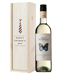 Pinot Grigio White Wine Fathers Day Gift In Wooden Box