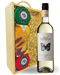Pinot Grigio Wine and Cheese Hamper