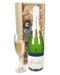 Pol Roger Champagne and Chocolate Gift Set