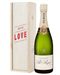 Pol Roger Champagne Valentines Day Gift