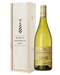 Pouilly Fume White Wine Fathers Day Gift In Wooden Box