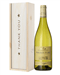 Pouilly Fume White Wine Thank You Gift In Wooden Box