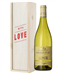 Pouilly Fume White Wine Valentines With Love Special Gift Box