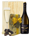 Prosecco & Chocolates Gift In Wooden Box (Frizzante)