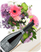 Prosecco and Flowers