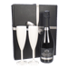 Prosecco And White Flutes Gift Box