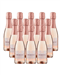 Prosecco Rose Mini Quarter Case