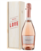 Prosecco Rose With Love Gift Box