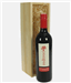 Red Tree Wine Gift in Wooden Box