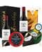 Wine Gift Set – Casillero del Diablo Cabernet & Cheese Hamper