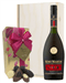 Remy Martin VSOP Cognac and Chocolates Gift Set
