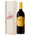 Rioja Tempranillo Red Wine Valentines With Love Special Gift Box