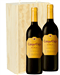 Rioja Two Bottle Wine Gift in Wooden Box