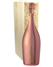Rose Gold Prosecco Magnum