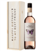 Rose Wine Birthday Gift For Best Friend