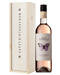 Rose Wine Birthday Gift For Mum