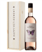 Rose Wine Retirement Gift