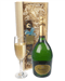 Ruinart Champagne and Chocolates Gift Set