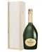 Ruinart Champagne Gift in Wooden Box